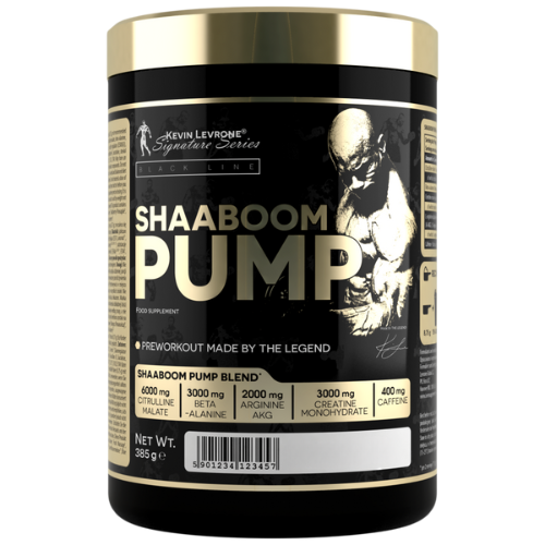KEVIN LEVRONE Shaaboom Pump - 2x 385g