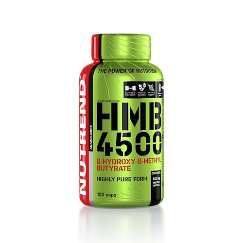 NUTREND HMB 4500 - 3x 100caps