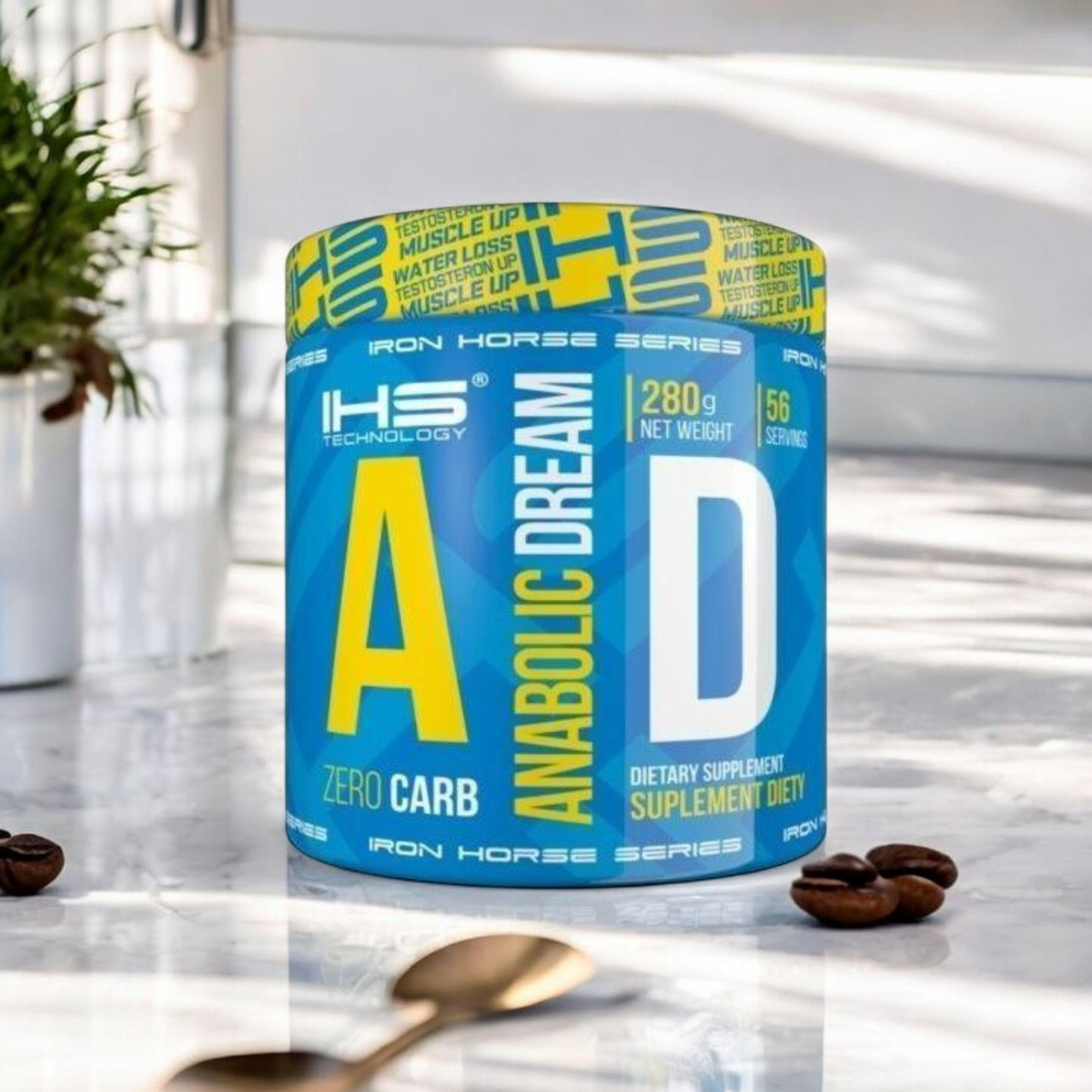 IRON HORSE - Anabolic Dream - 280g