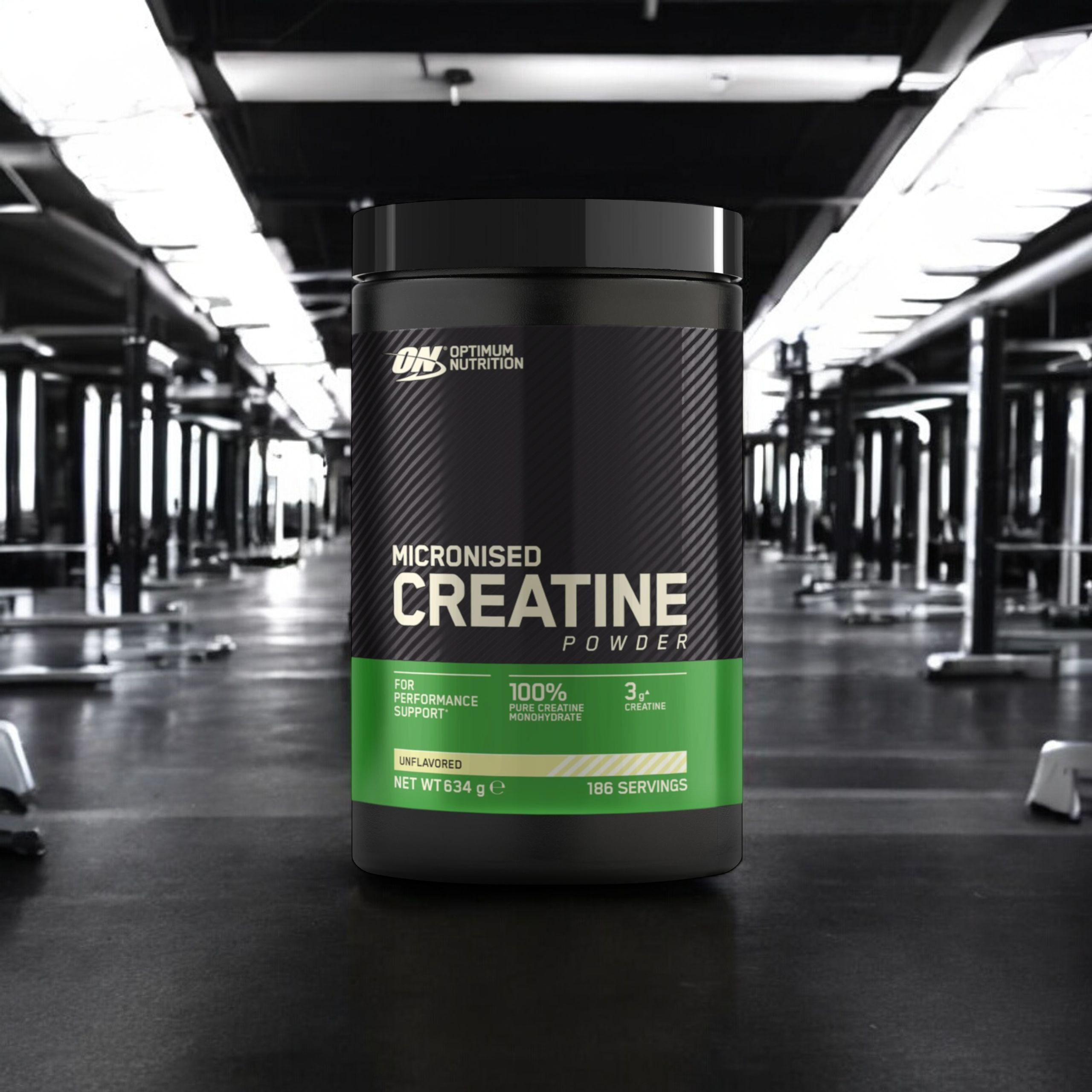 OPTIMUM NUTRITION Creatine - 634g - Kreatyna