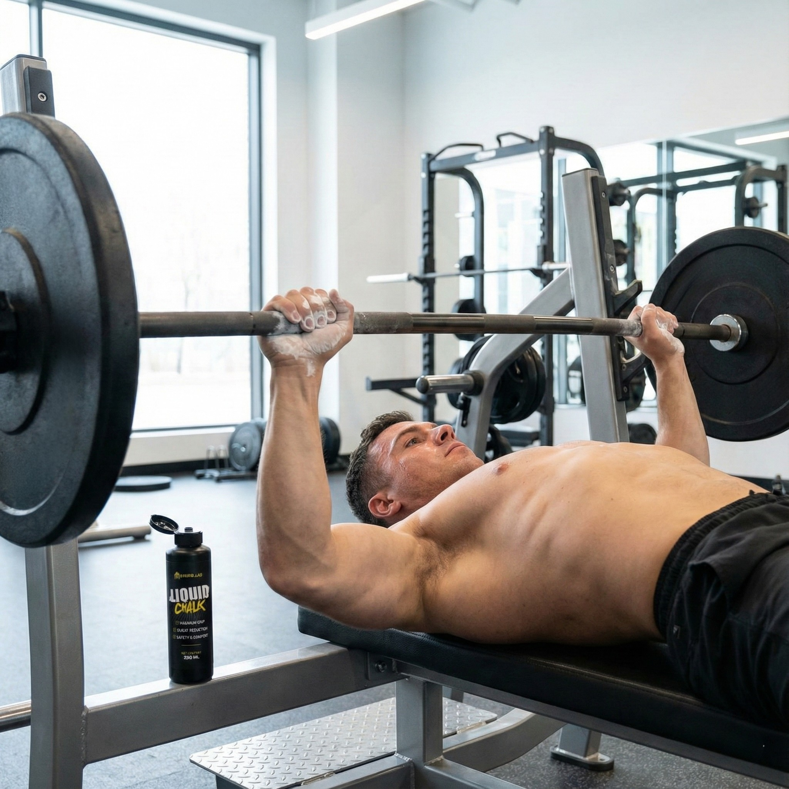 Hiro.Lab Liquid Chalk - 250ml - Magnezja w płynie