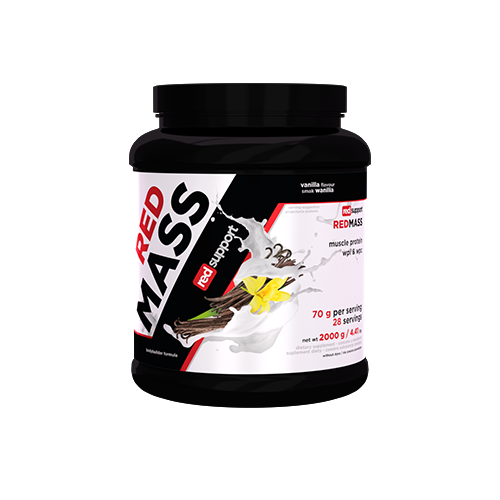 RED SUPPORT Red Mass - 2x 2000g