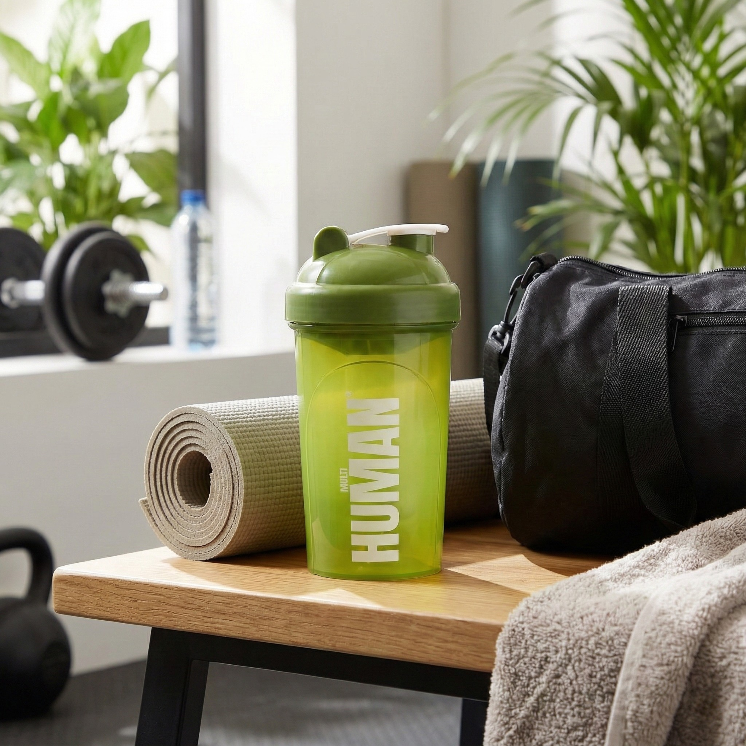 HIRO.LAB Shaker Multi Human - 500ml