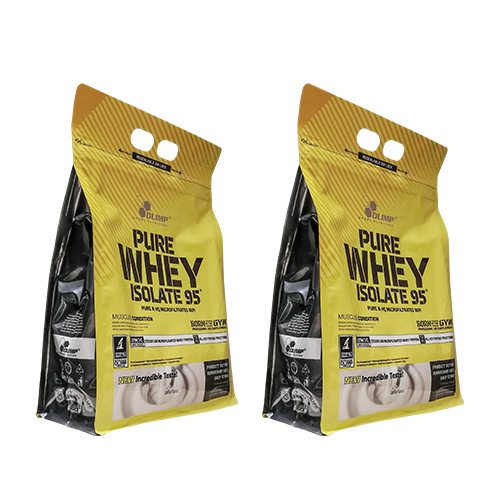 OLIMP Pure Whey Isolate 95 - 2x 1800g