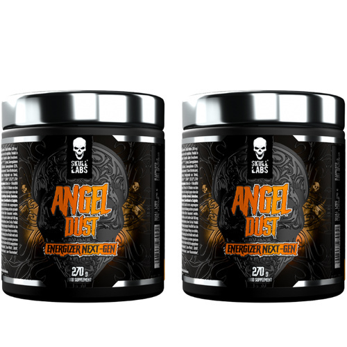 SKULL LABS Angel Dust - 2x 270g