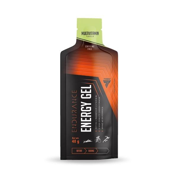 TREC Endurance Energy Gel - Multivitamin