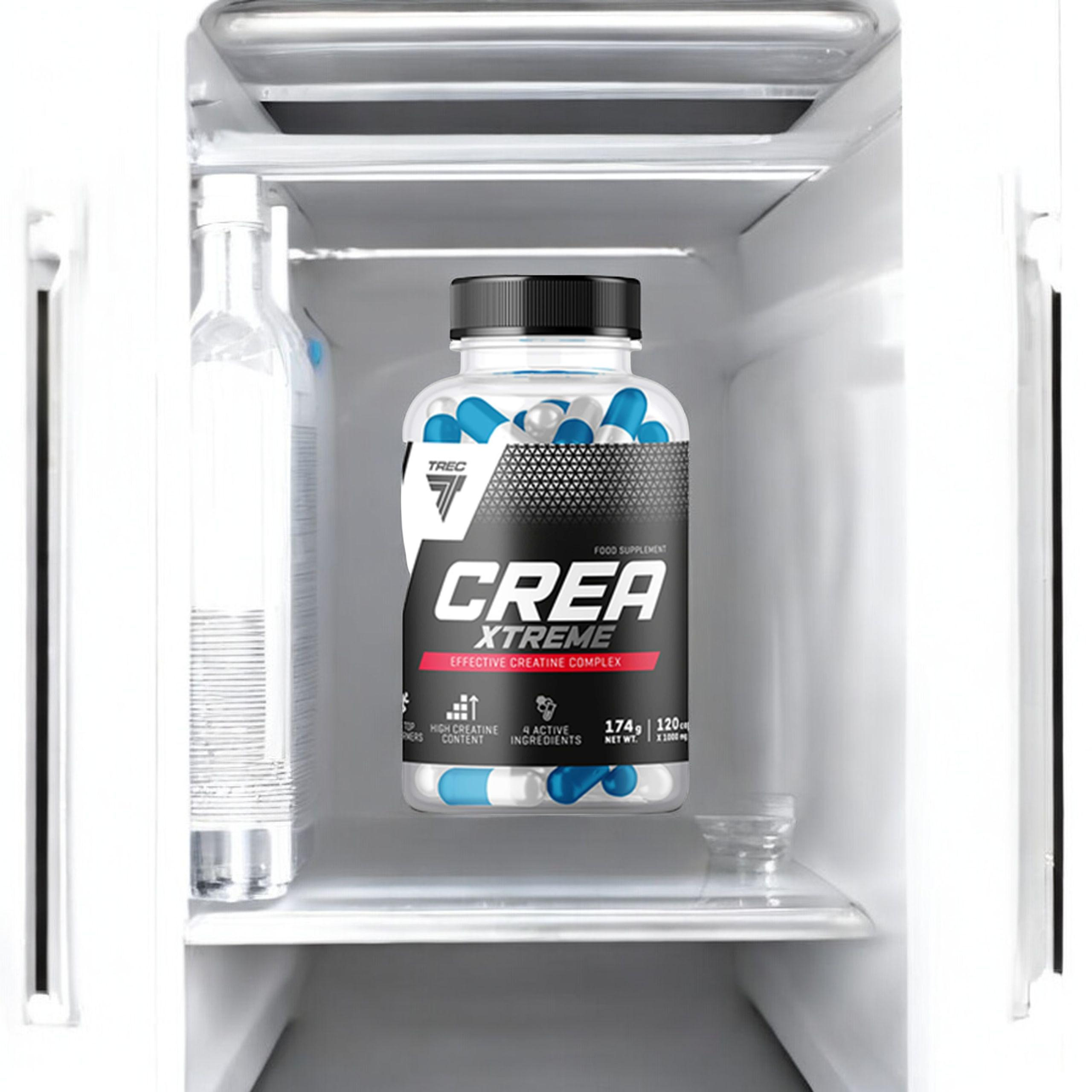Trec Crea Xtreme - 2x 120 caps