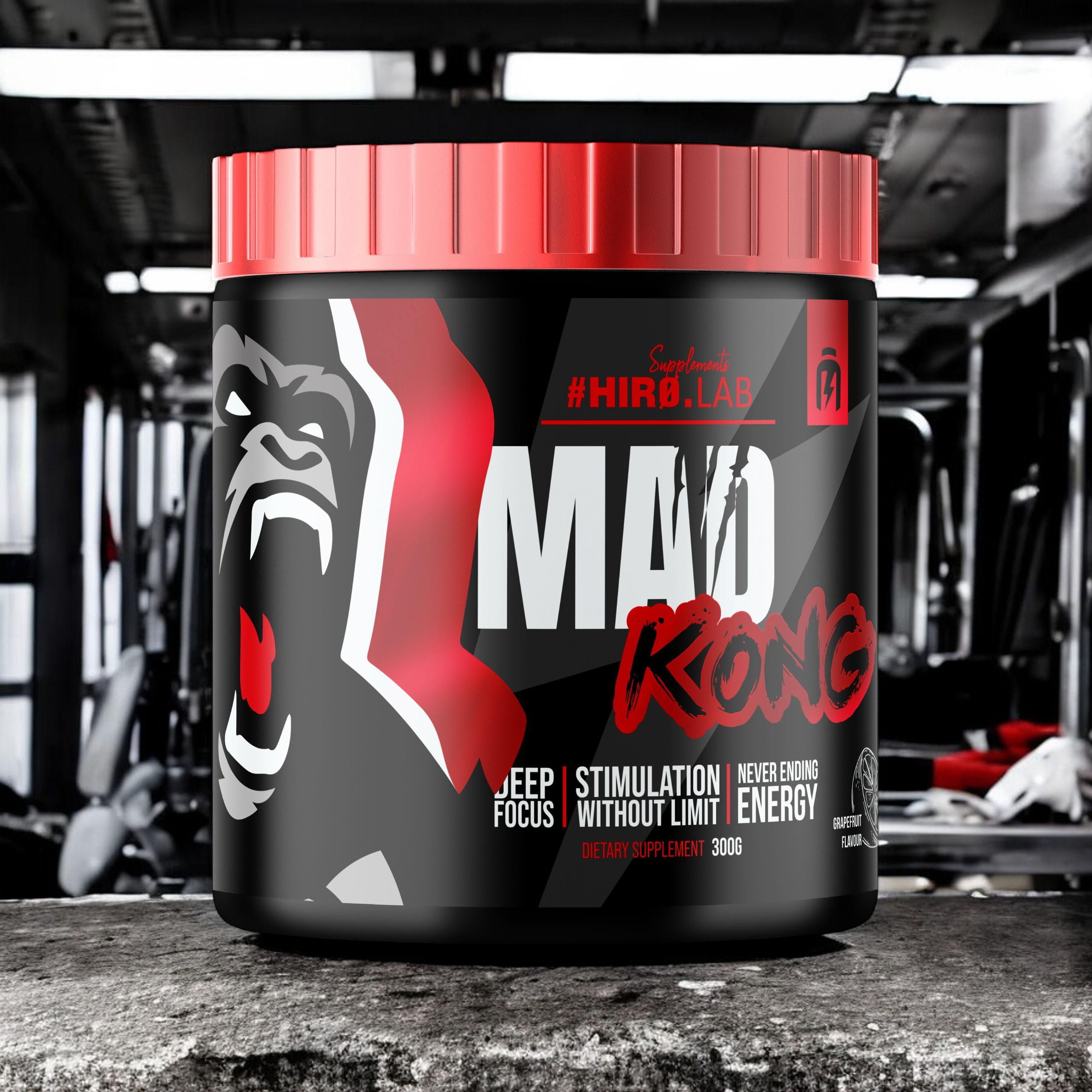 HIRO.LAB Mad Kong - 300g