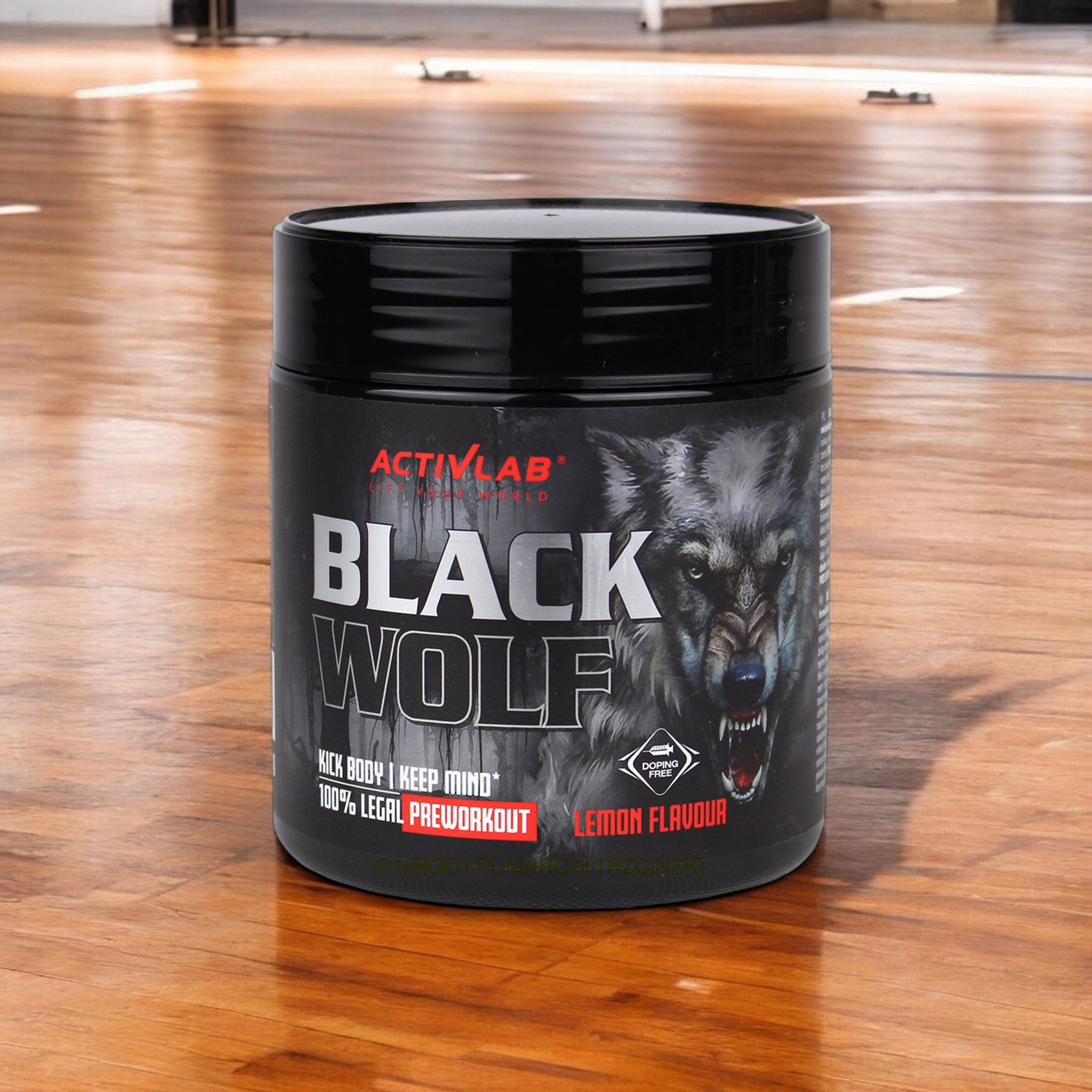 ACTIVLAB Black Wolf - 2x 300g