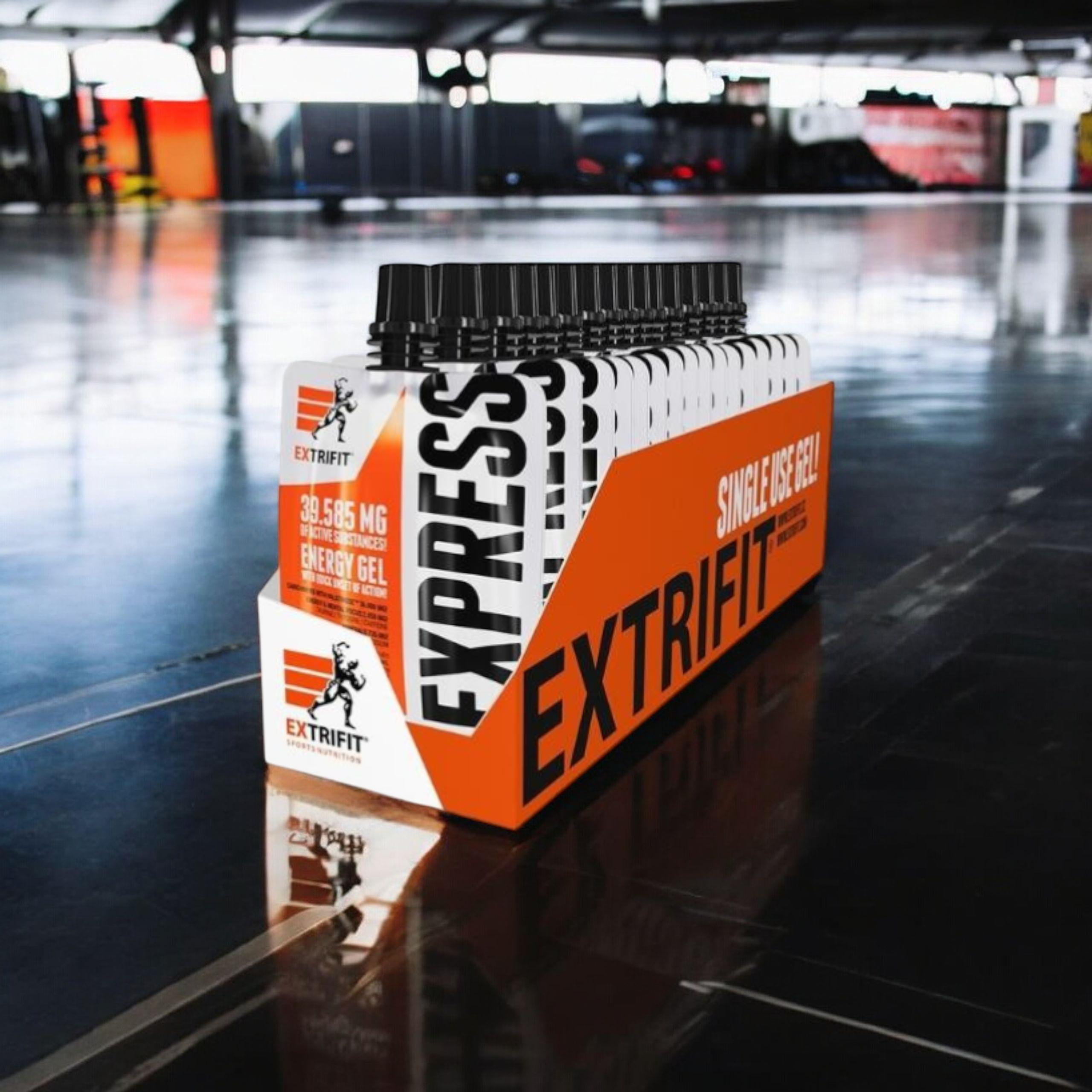 EXTRIFIT - EXPRESS GEL - 16x 3x 80g