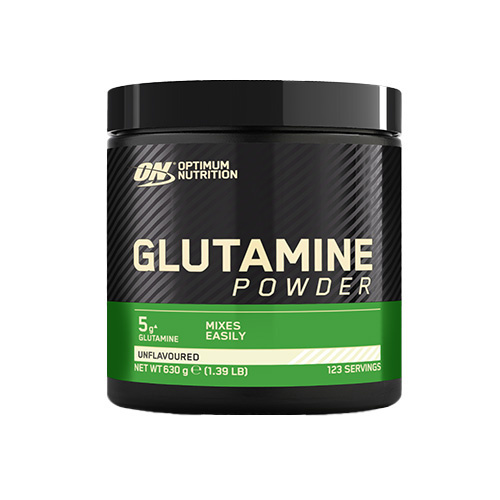 OPTIMUM NUTRITION Glutamine - 3x 630g