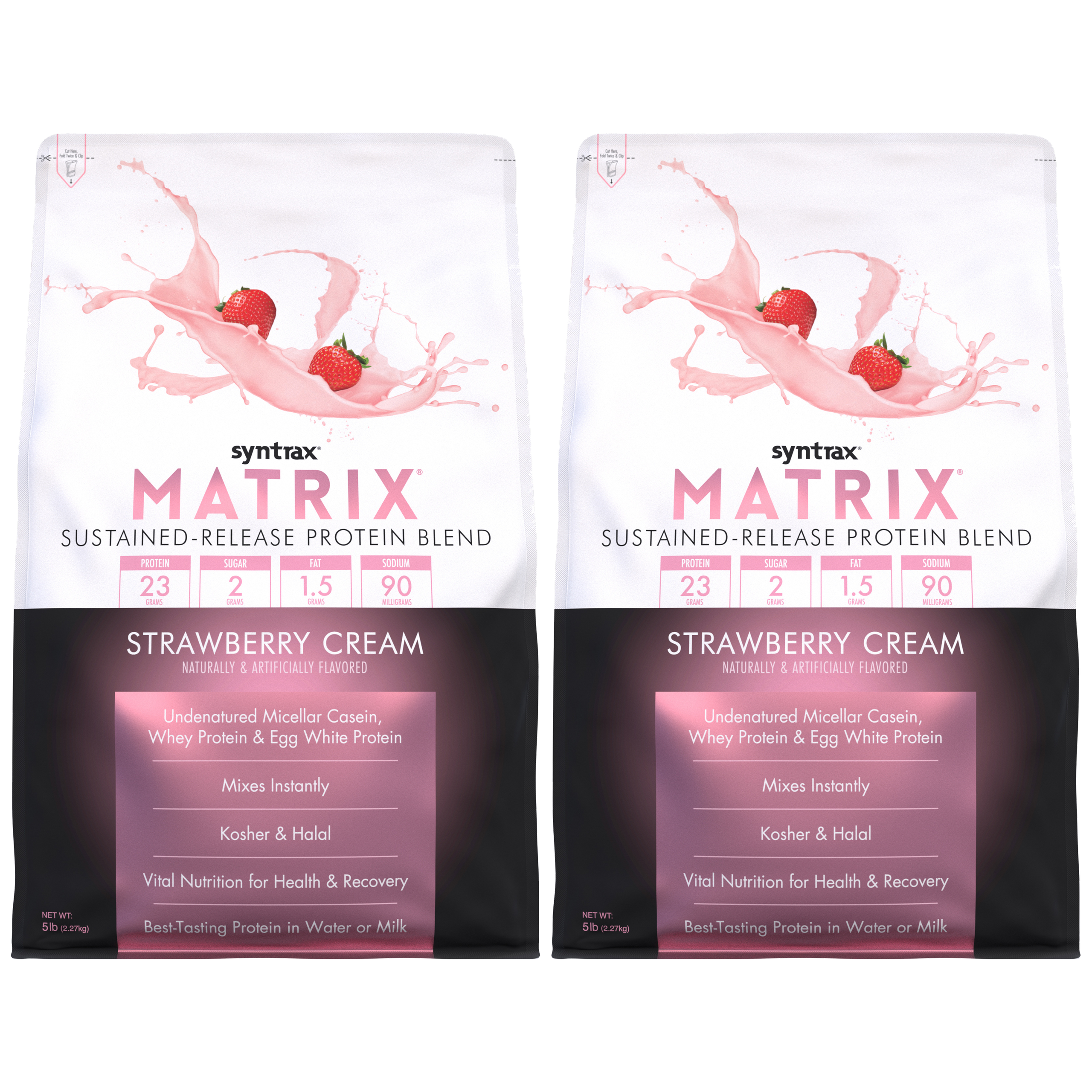 SYNTRAX Matrix 5.0 - 2x 2270g