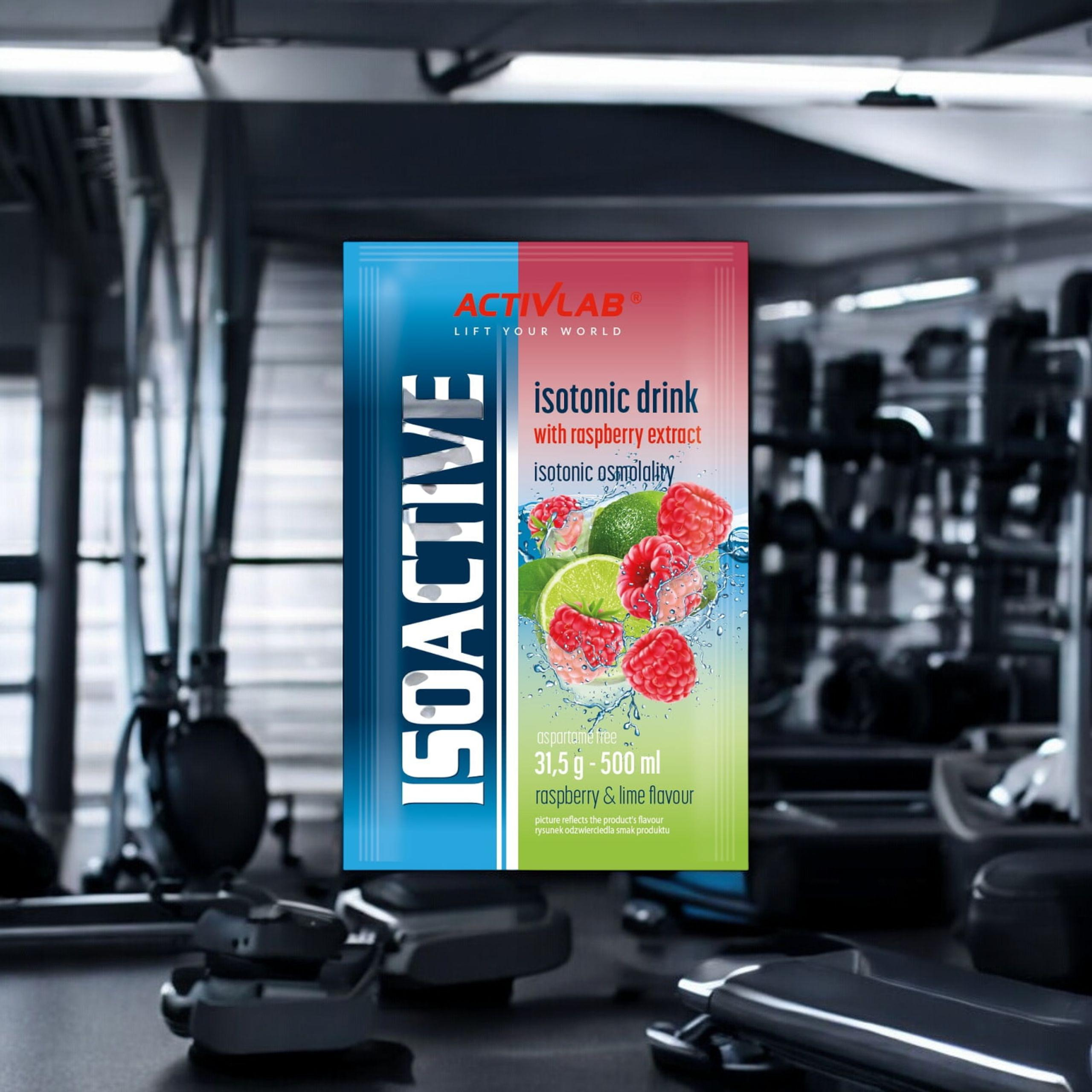 ACTIVLAB - Iso Active - 31,2x 5g