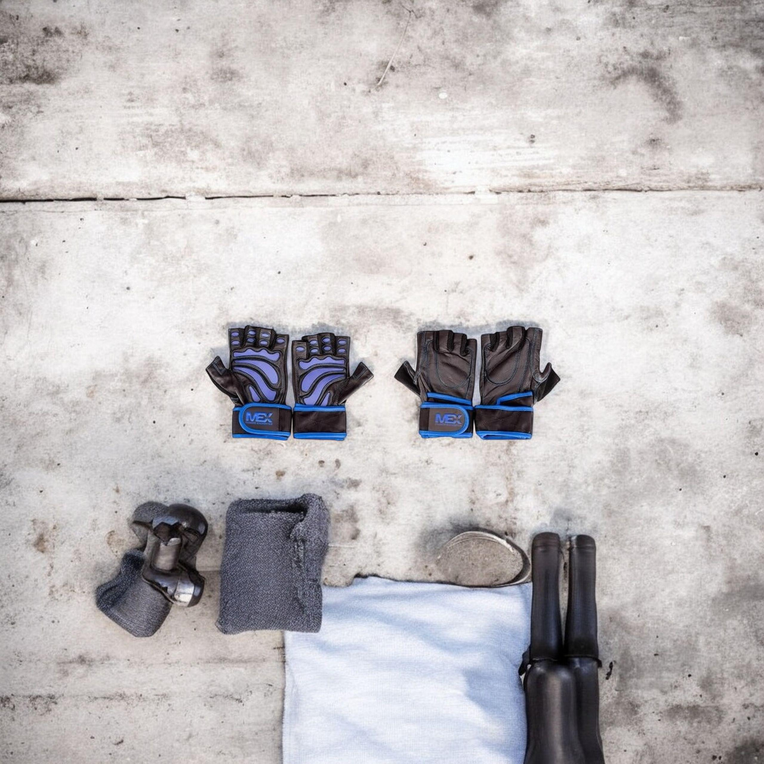 MEX NUTRITION - Pro Elite Blue - S