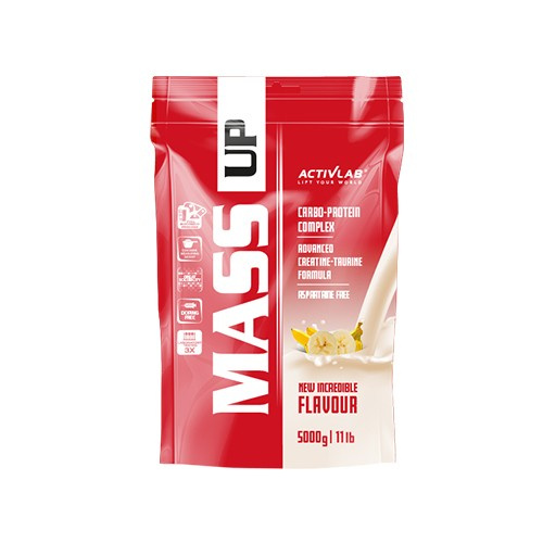 ACTIVLAB Mass Up - 5000g