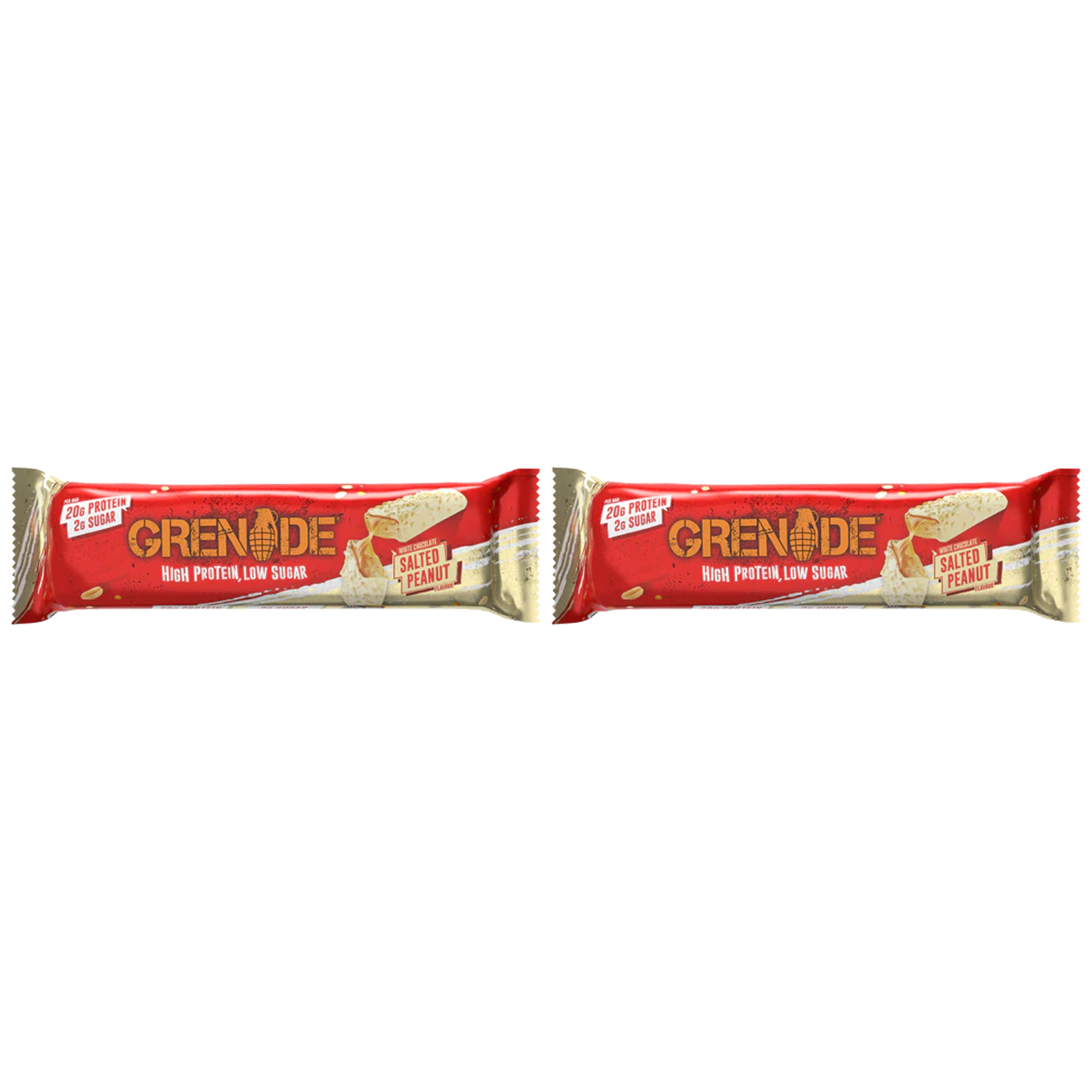 Grenade Protein Bar - 2x 60g