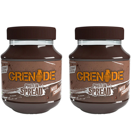 GRENADE - Protein Spread - 2x 360g
