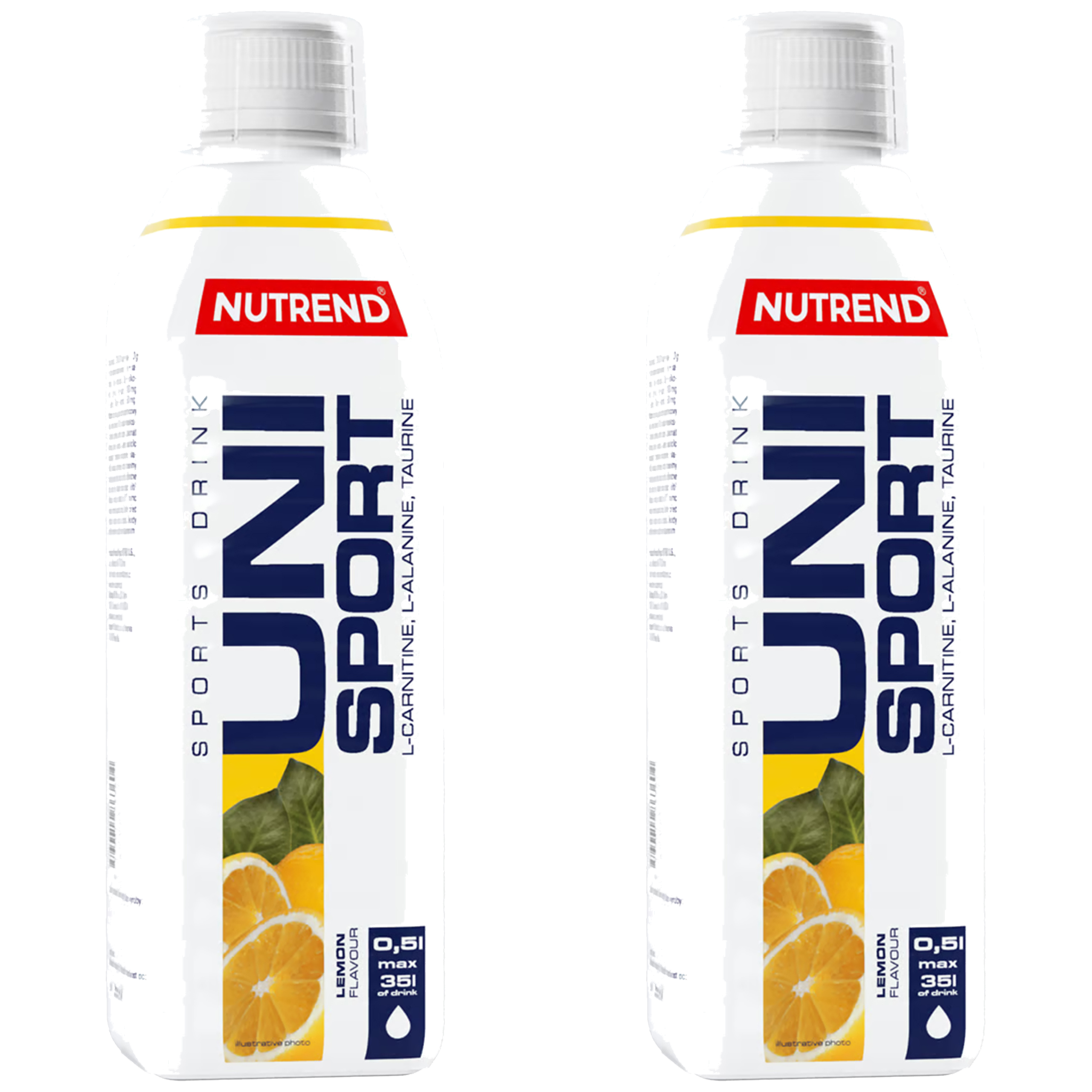 NUTREND Re-ge UNISport - 2x 500ml