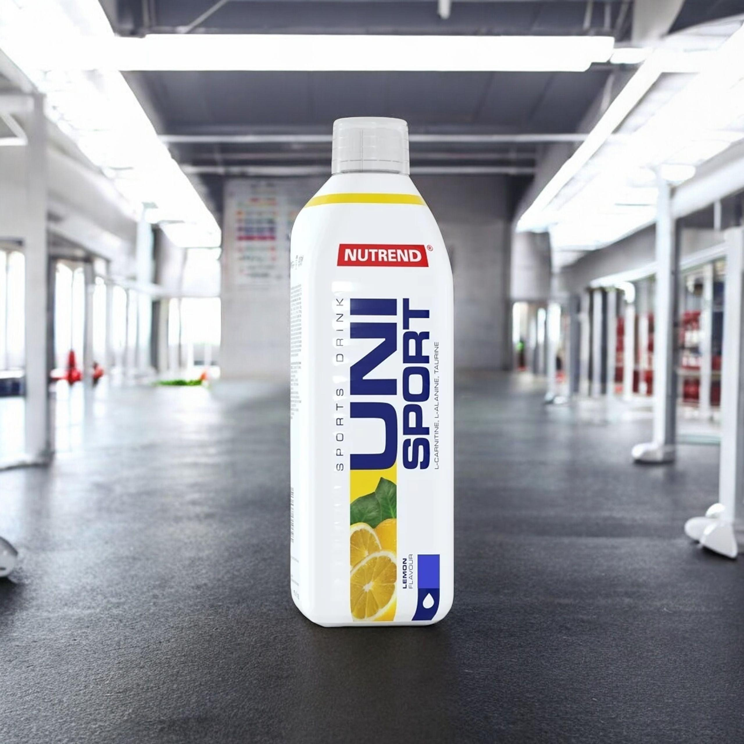 NUTREND Re-ge UNISport - 3x 1000ml