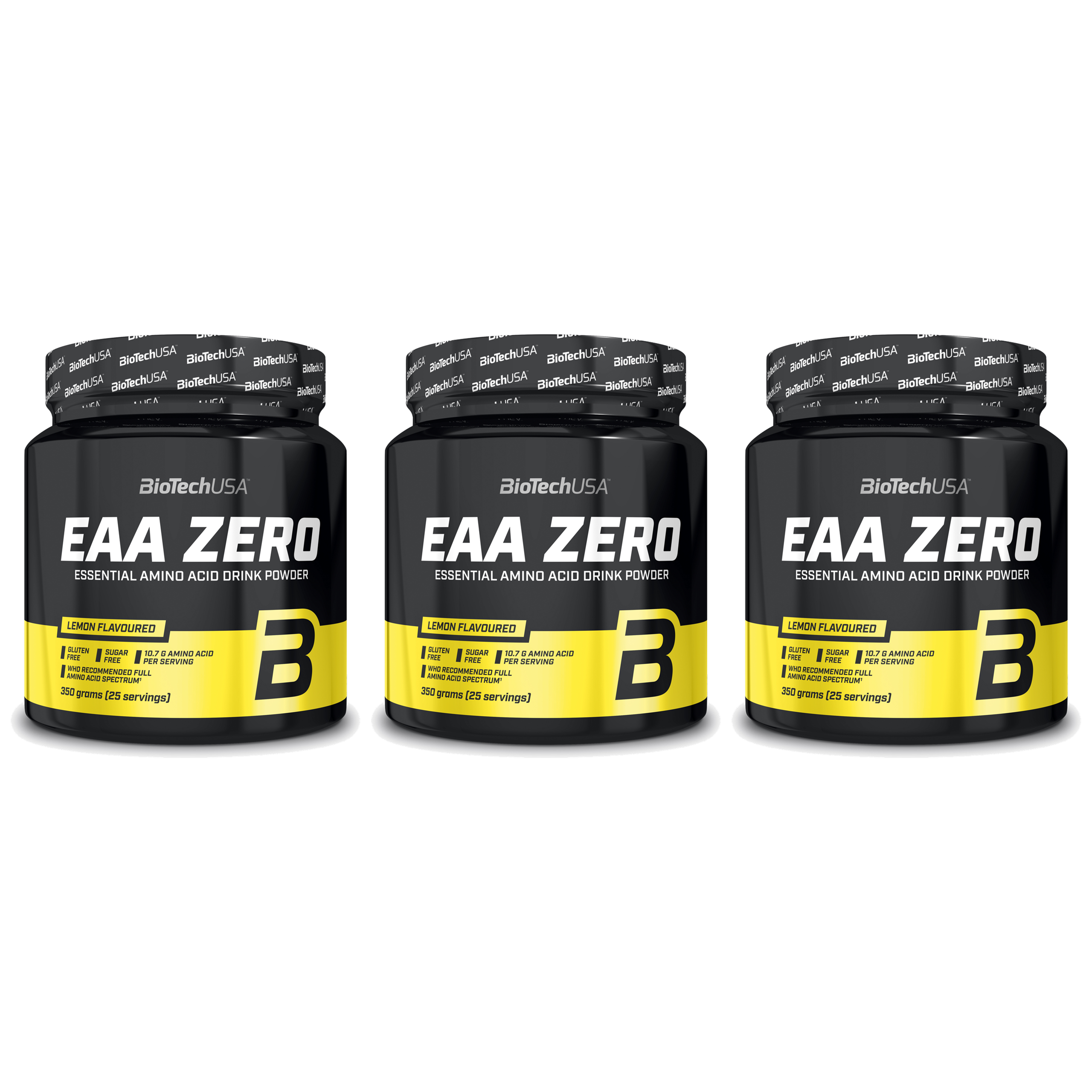 BioTech USA EAA Zero - 3x 350g