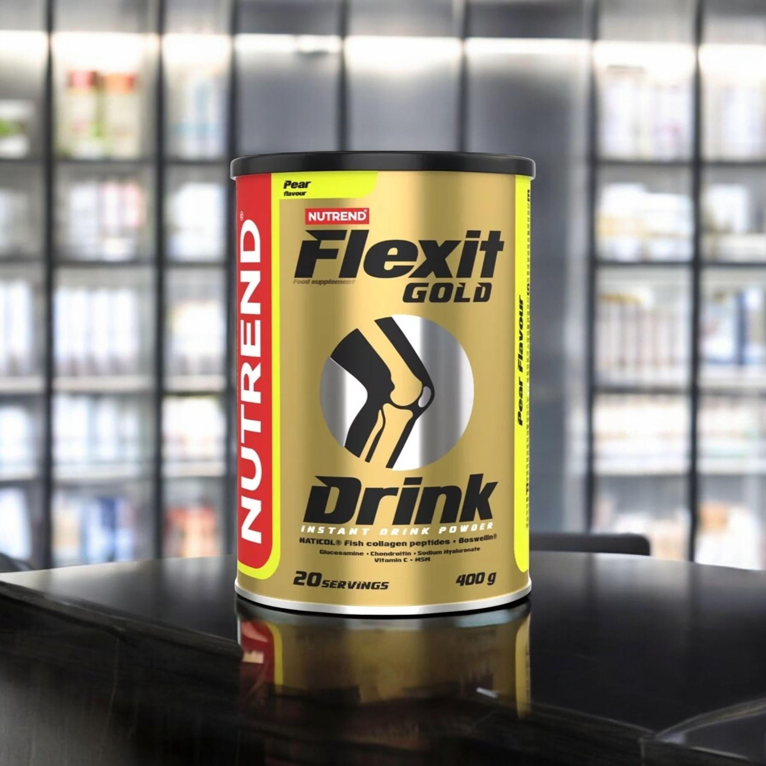NUTREND Flexit Drink Gold - 2x 400g
