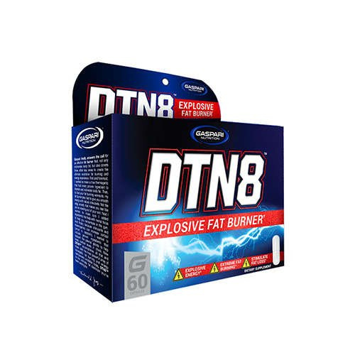 GASPARI NUTRITION DTN8 - 2x 60caps