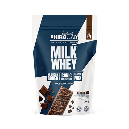 HIRO.LAB - Milk Whey - 3x 700g