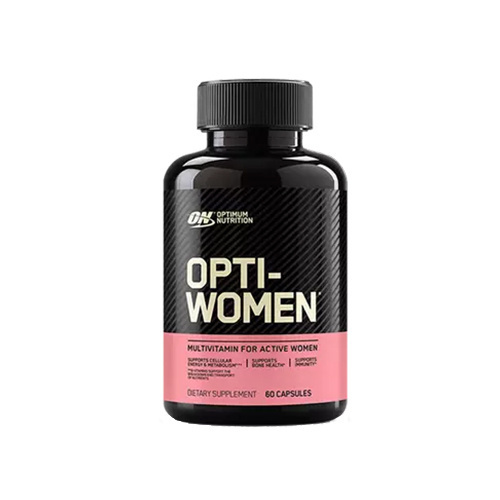 OPTIMUM NUTRITION Opti Women - 2x 60caps
