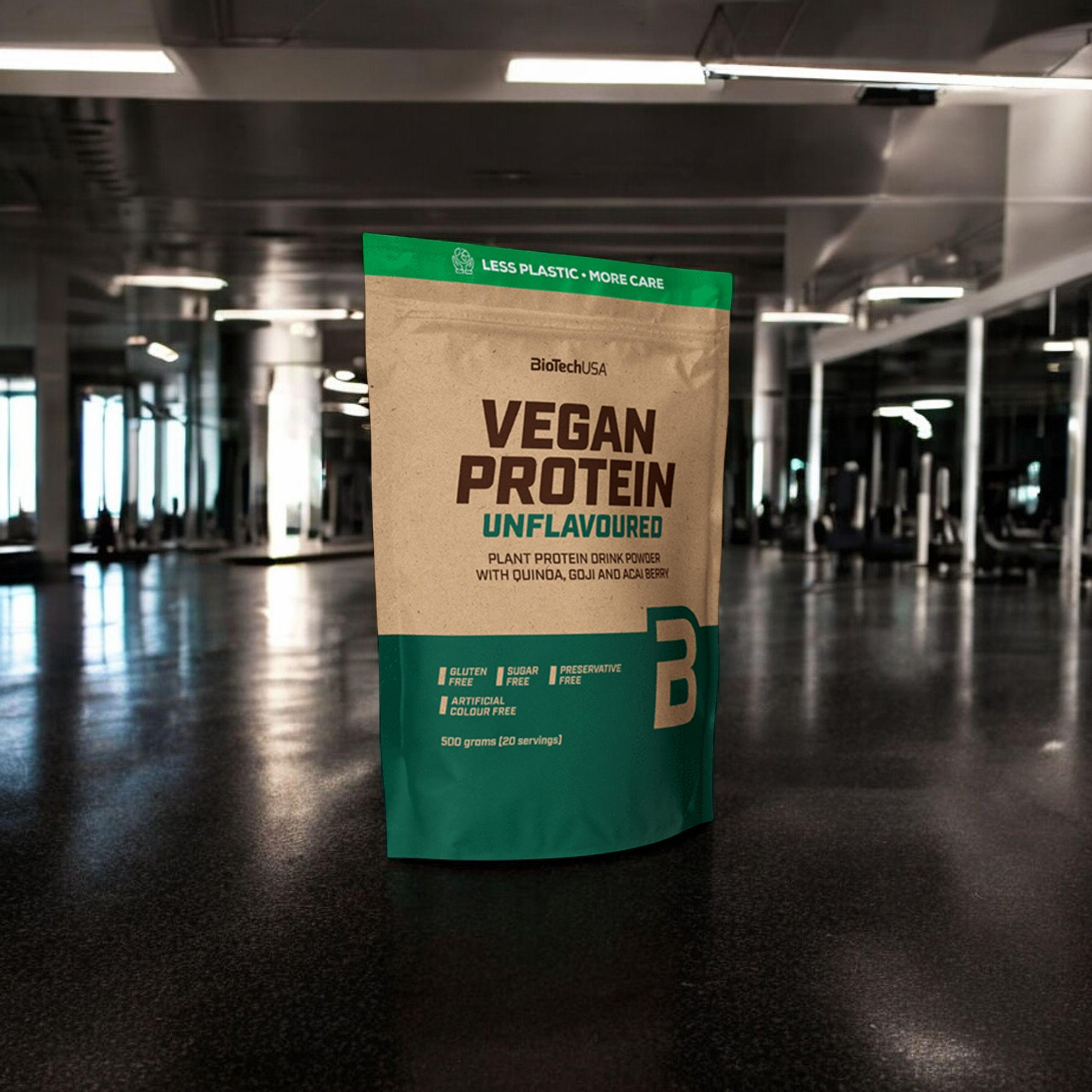 BioTech USA Vegan Protein - 500g