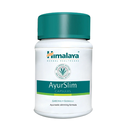 HIMALAYA AyurSlim - Naturalny Spalacz Tłuszczu
