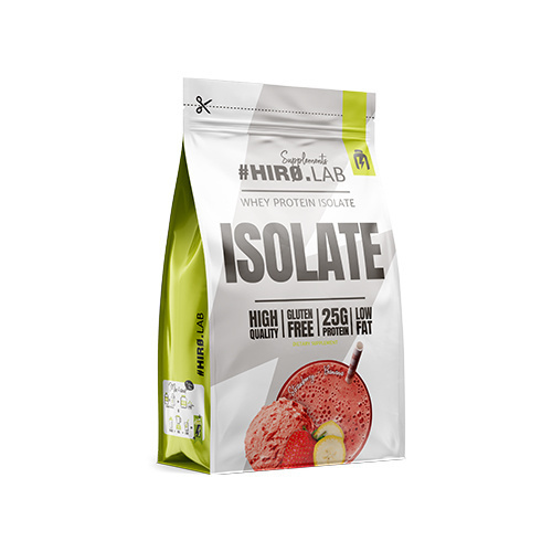 HIRO.LAB Whey Protein Isolate - 3x 700g