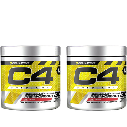 CELLUCOR C4 Original ID Series - 2x 195g
