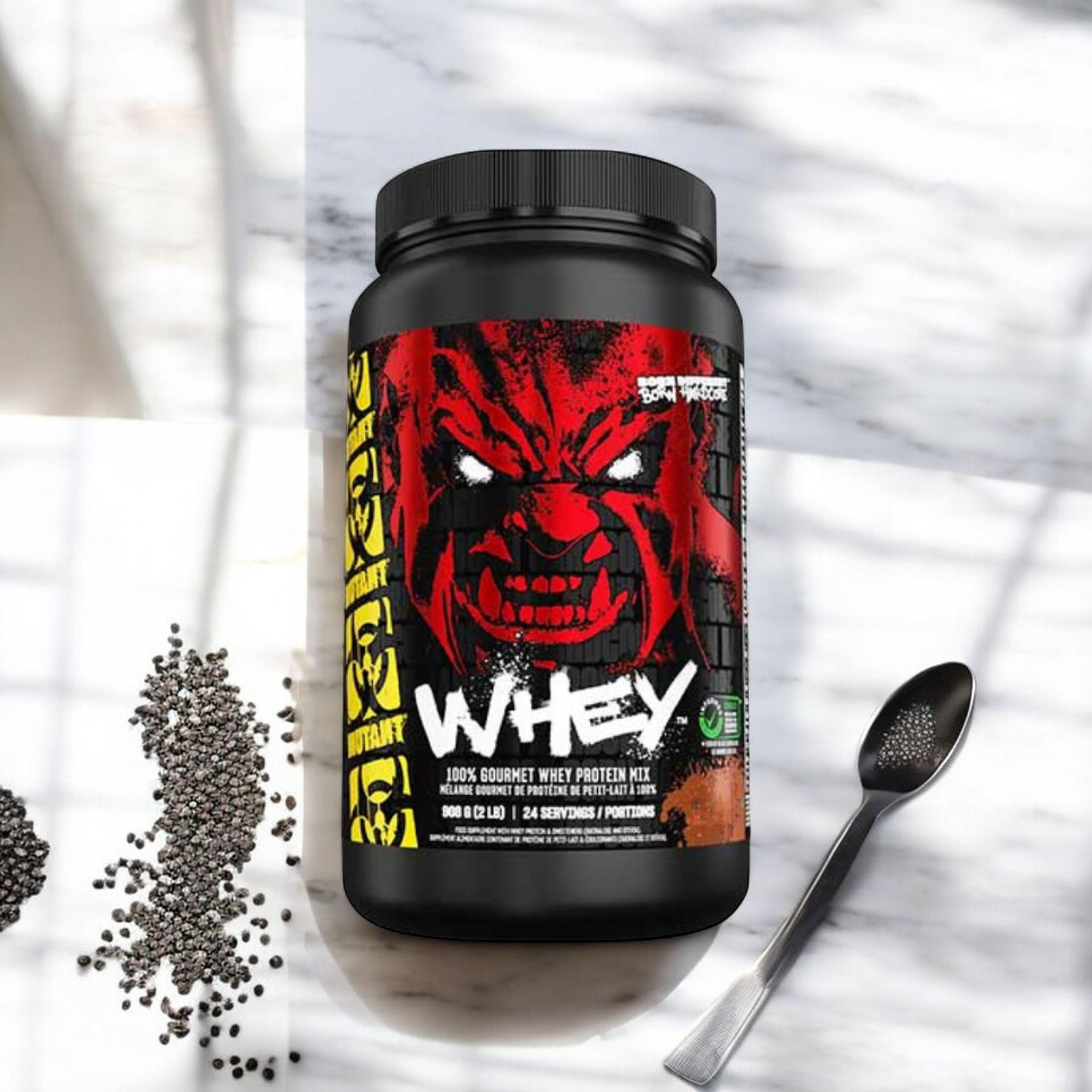 MUTANT Whey - 2x 908g