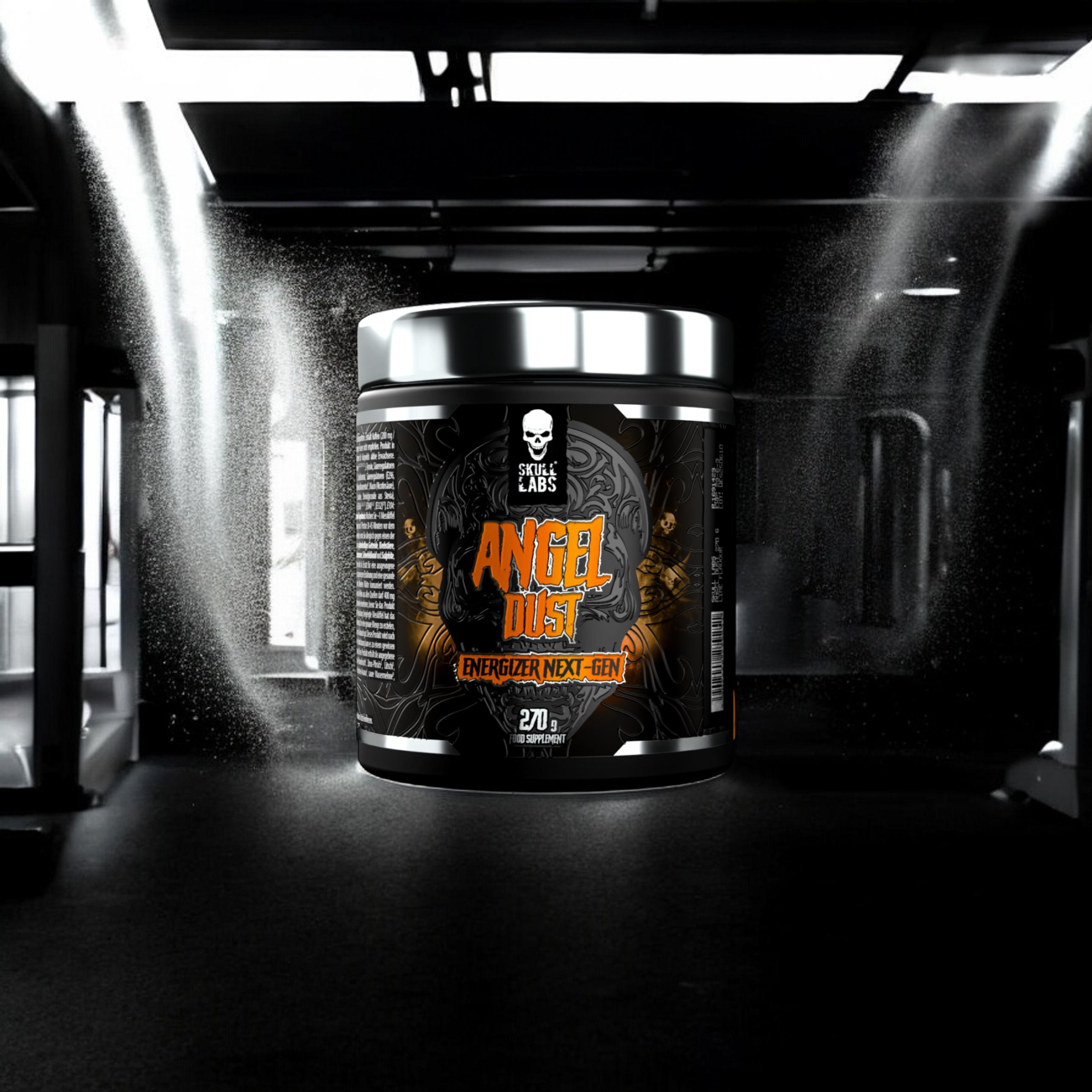 SKULL LABS Angel Dust - 3x 270g