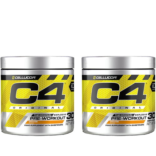 CELLUCOR C4 Original ID Series - 2x 195g