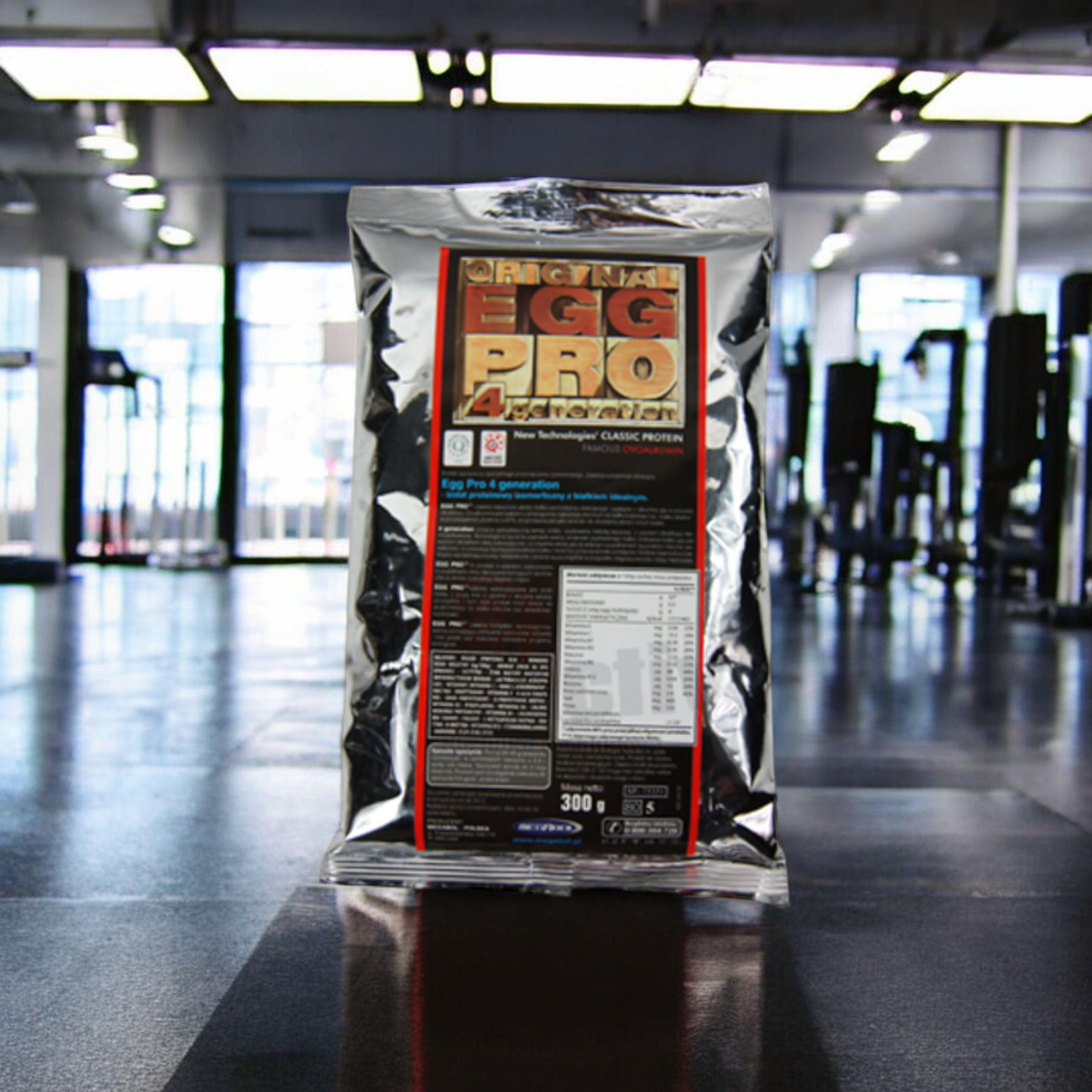 MEGABOL Egg Pro - 300g