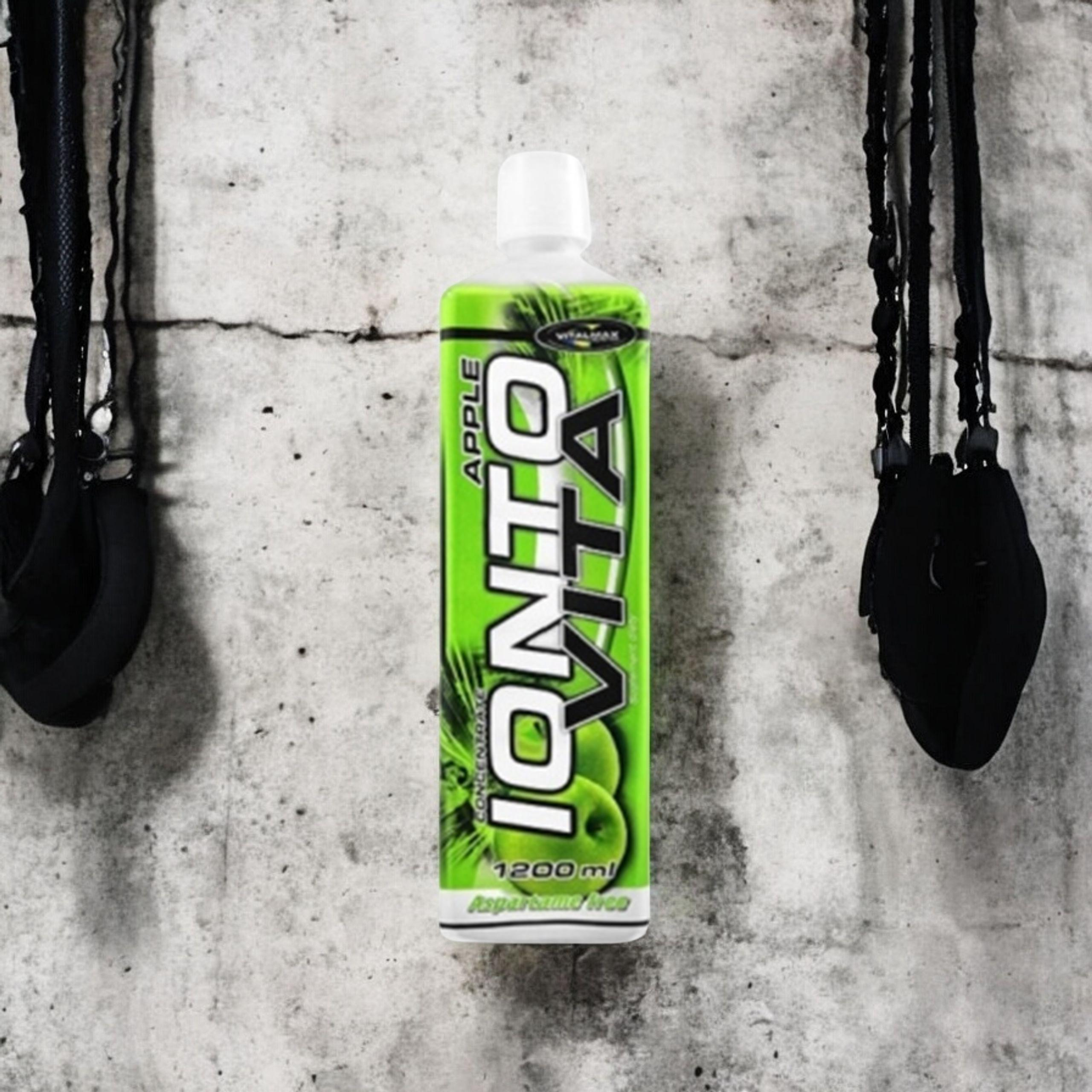 VITALMAX Ionto Vitamin Drink Liquid - 1200ml