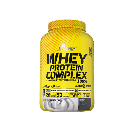 OLIMP Whey Protein Complex 100% - 1800g