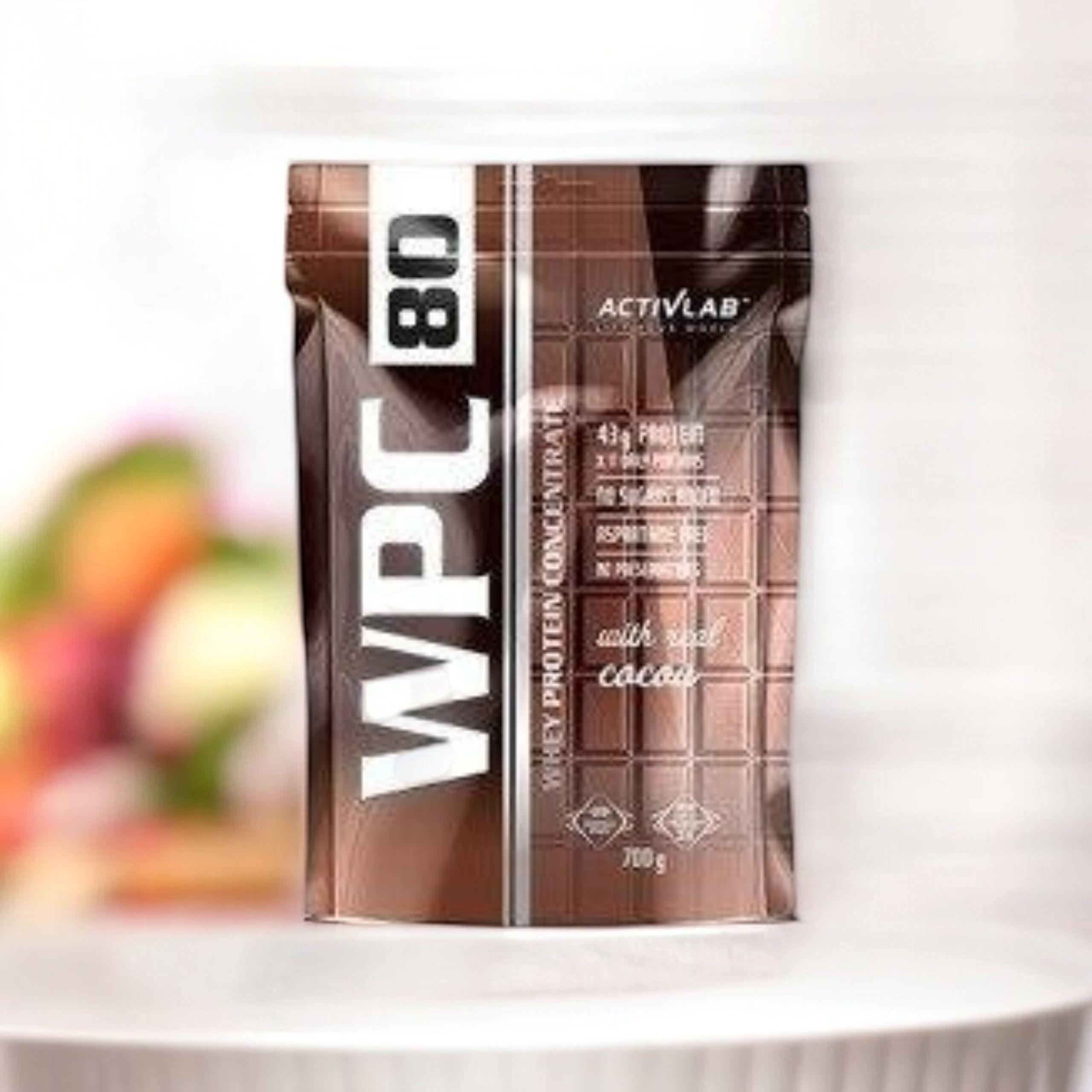 ACTIVLAB - WPC 80 Standard - 3x 700g - Cookies