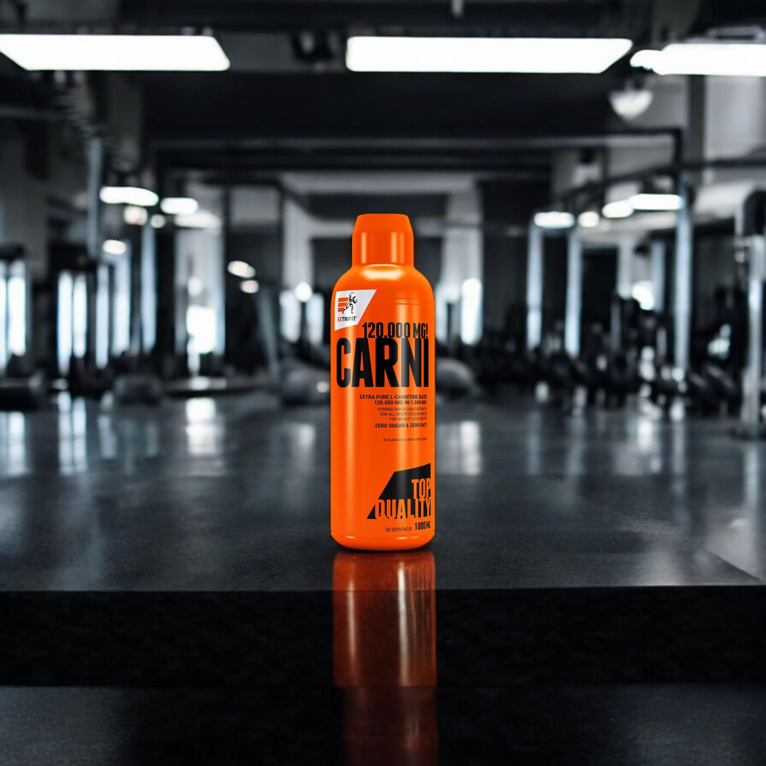 EXTRIFIT Carni 120000mg Liquid - 2x 1000ml