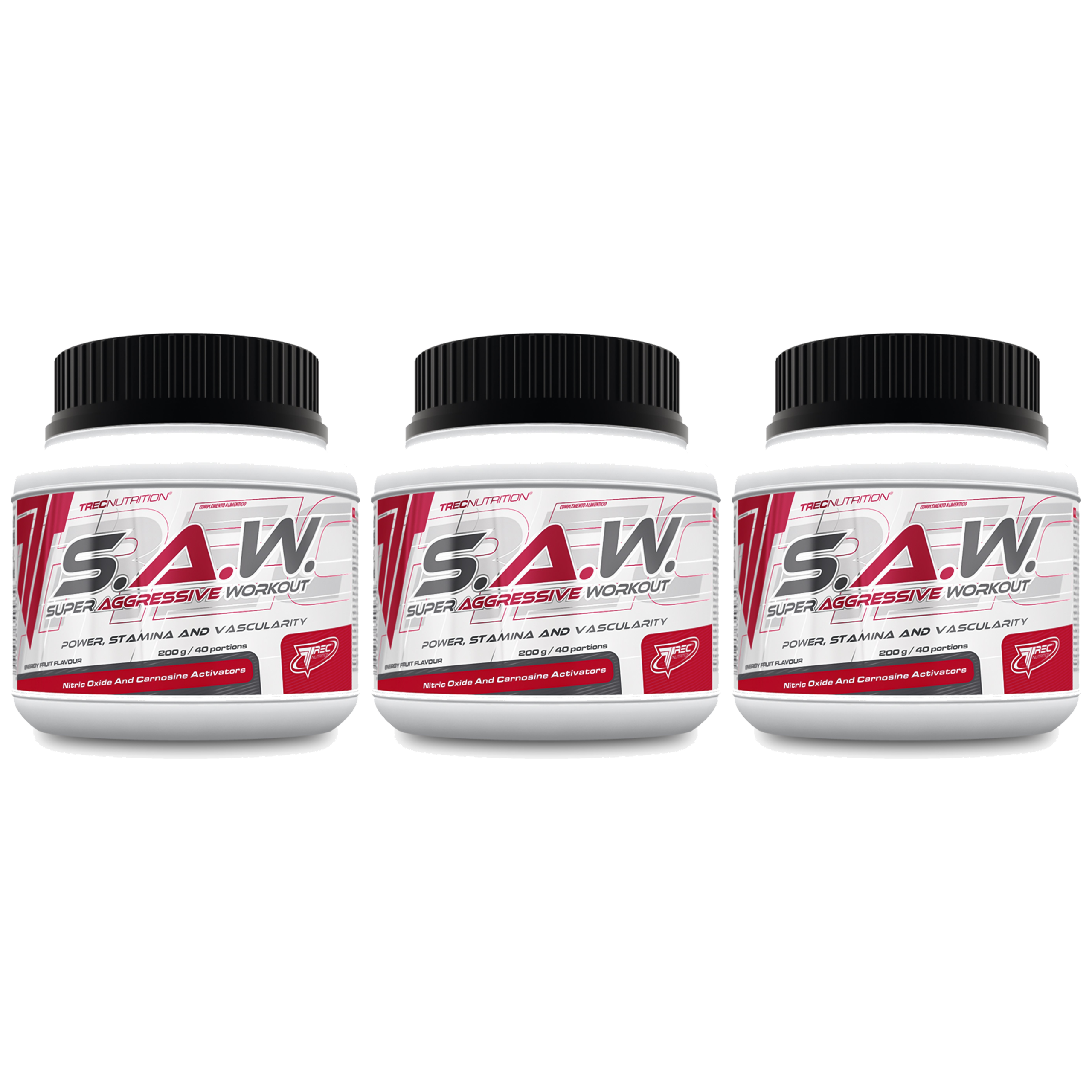 TREC S.A.W - 3x 200g