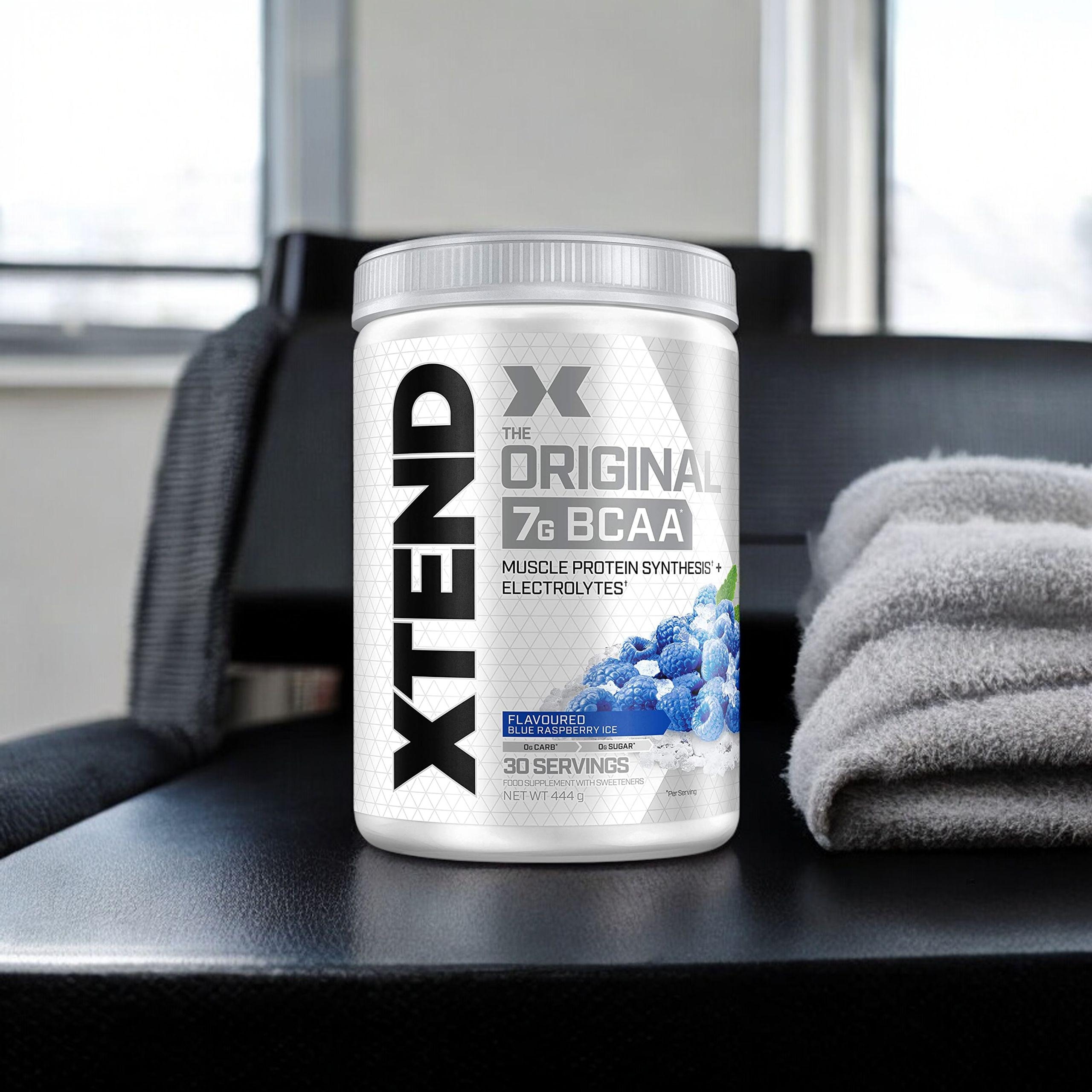 XTEND Xtend BCAA - 432g - WYPRZEDAŻ - 20-03