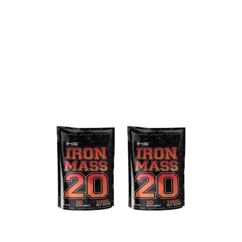 IRON HORSE Iron Mass - 2x 1000g