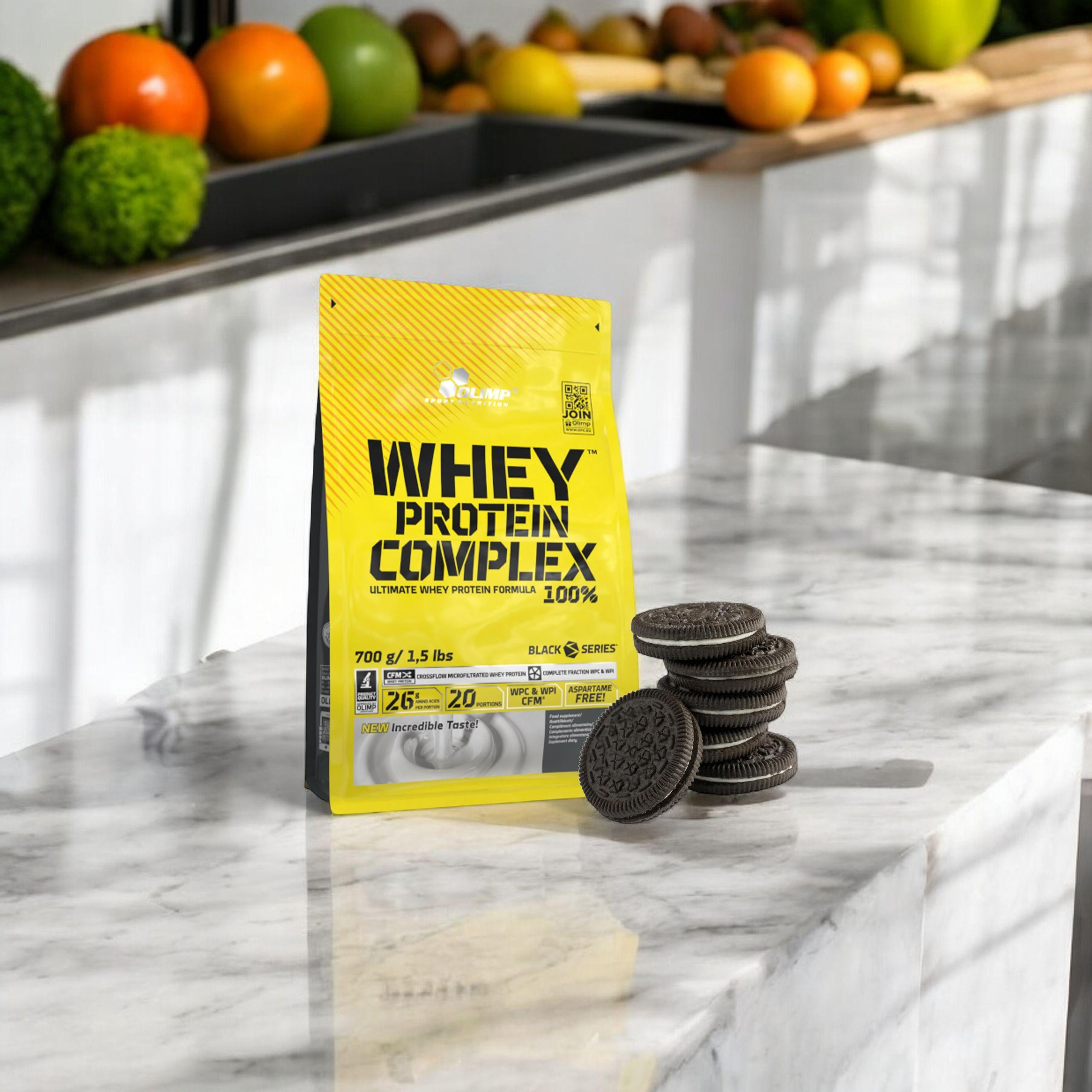 OLIMP Whey Protein Complex 100% - 2x 700g