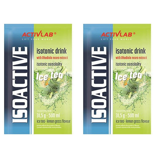 ACTIVLAB Iso Active - 31.2x 5g