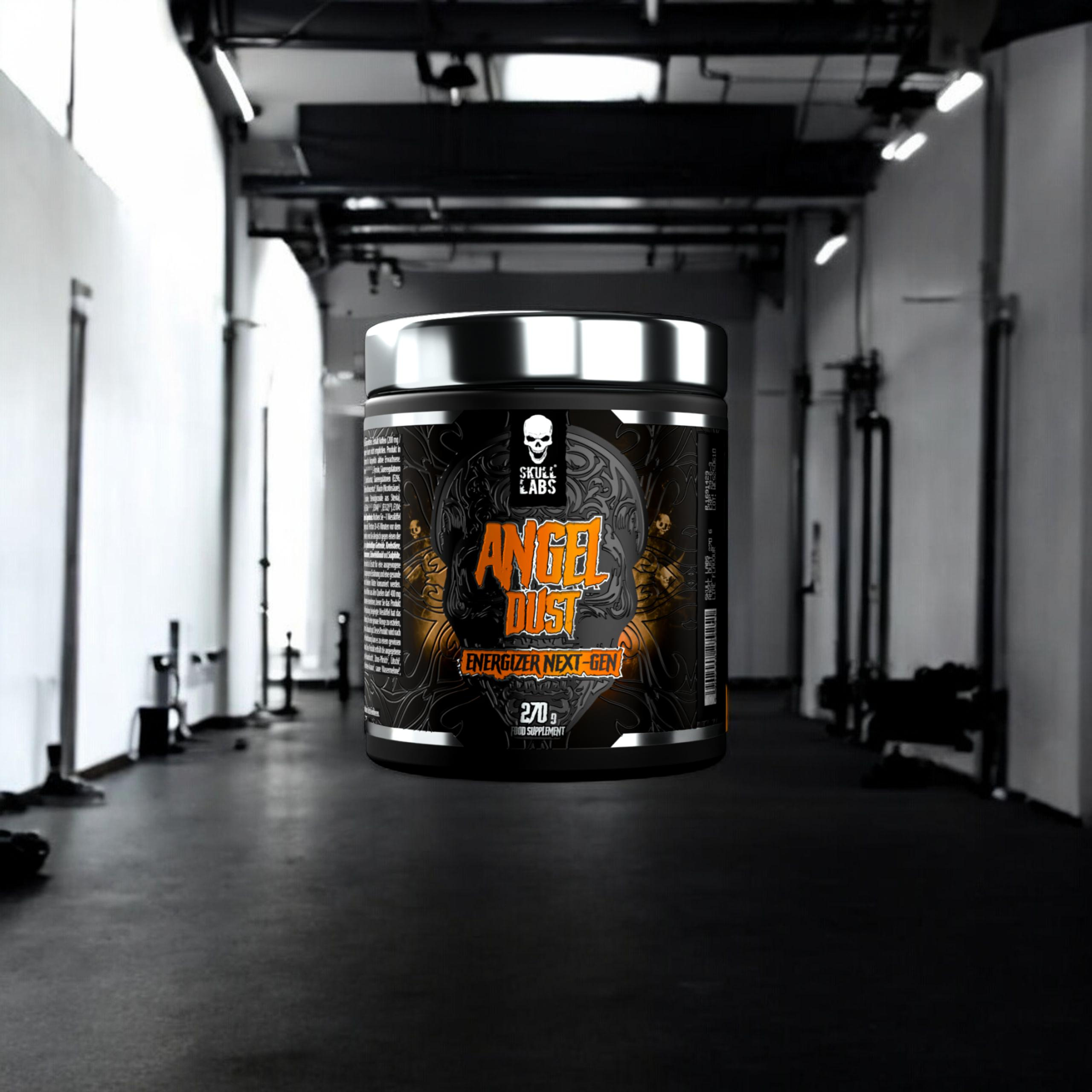 SKULL LABS Angel Dust - 3x 270g