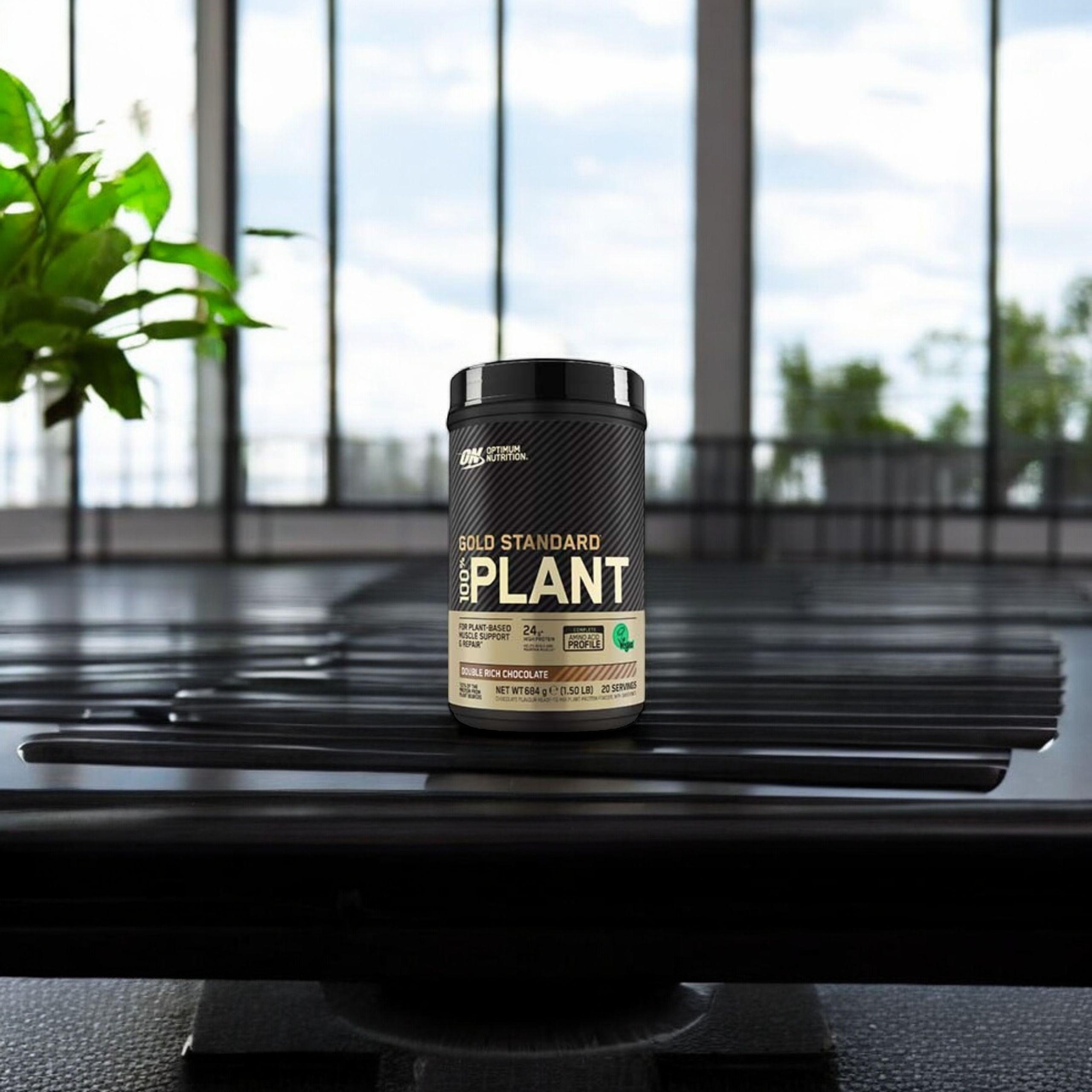 OPTIMUM NUTRITION Gold Standard 100% Plant - 3x 684g