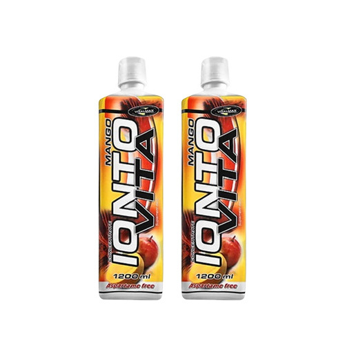 VITALMAX Ionto Vitamin Drink Liquid - 2x 1200ml