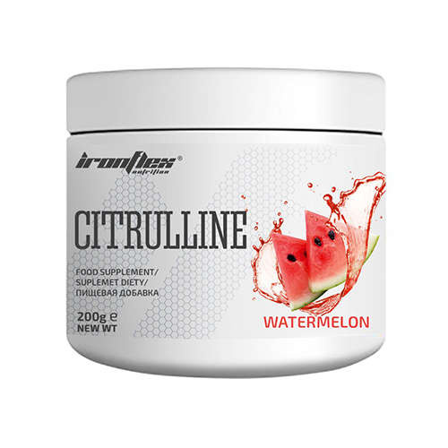 IRONFLEX Citrulline - 2x 200g - Cytrulina