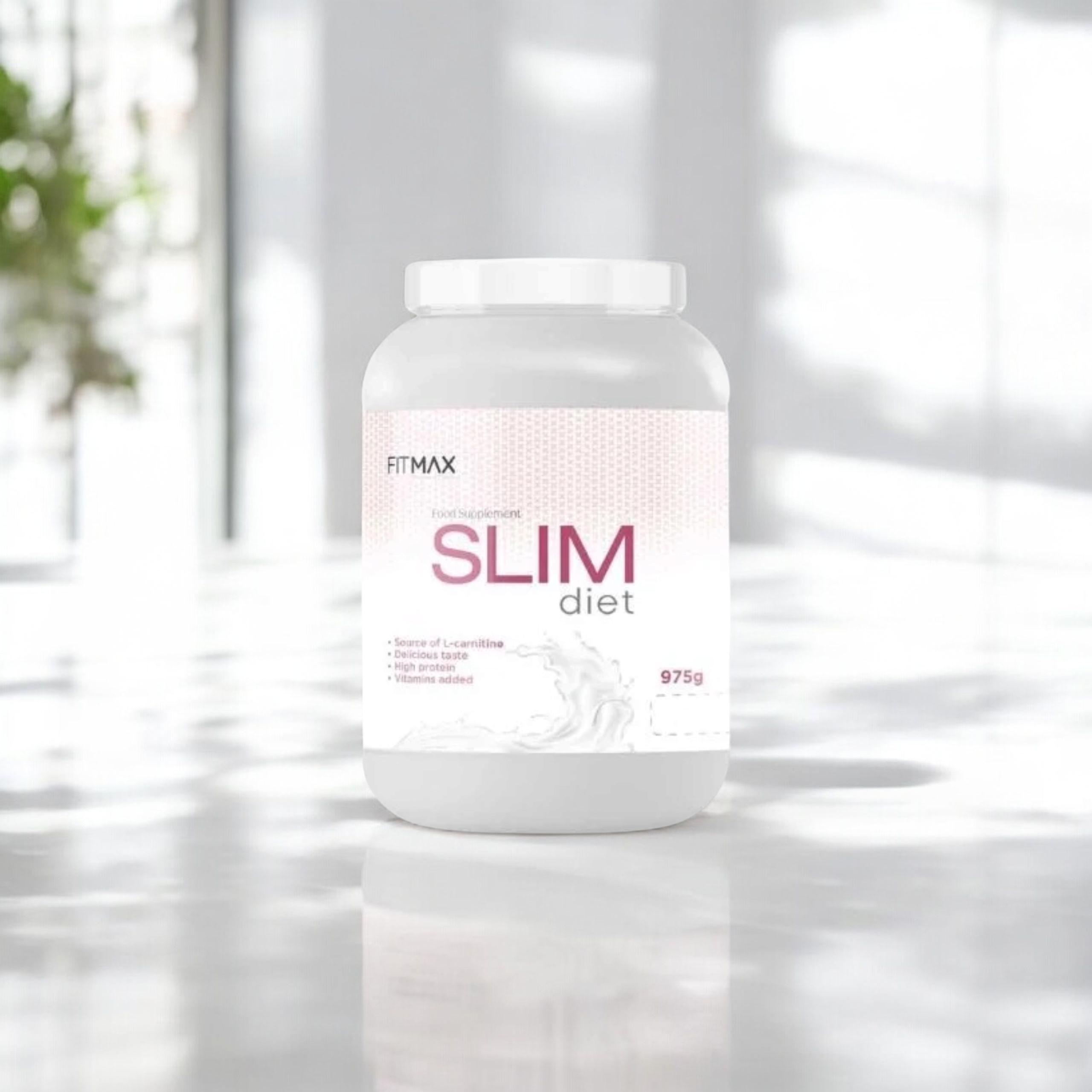 FITMAX Slim Diet - 2x 975g